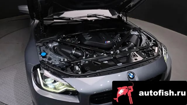 BMW M2 M2 (G87) 2025 года - вид 6