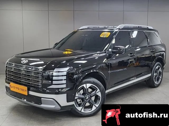Hyundai Palisade Palisade (LX3) 2025 года - вид 1