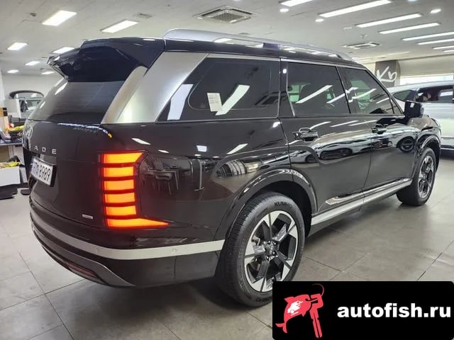 Hyundai Palisade Palisade (LX3) 2025 года - вид 2