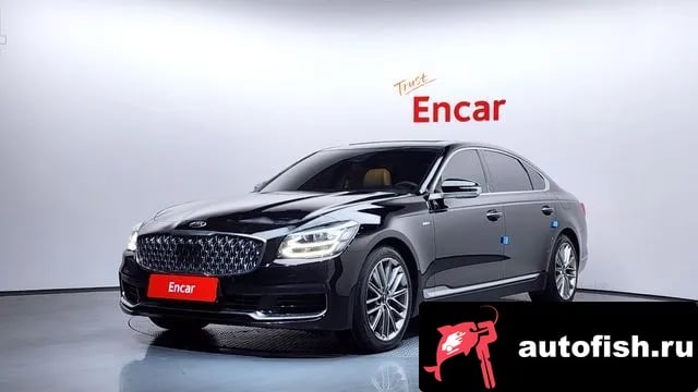 Kia K9 More K9 2020 года - вид 1