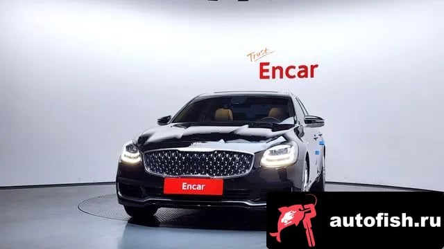 Kia K9 More K9 2020 года - вид 3