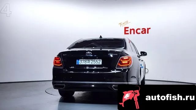 Kia K9 More K9 2020 года - похожие автомобили