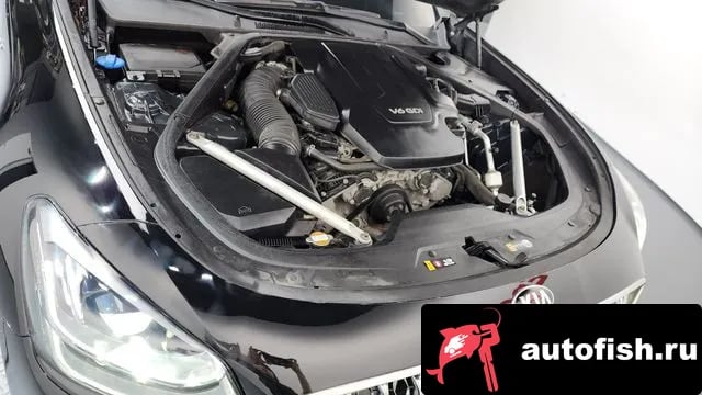 Kia K9 More K9 2020 года - вид 6