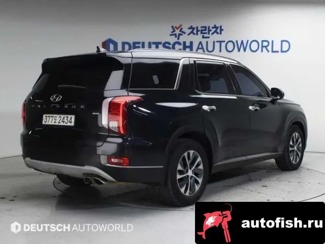 Hyundai Palisade Palisade 2019 года - вид 2
