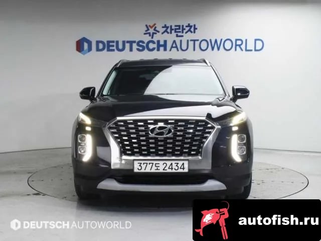 Hyundai Palisade Palisade 2019 года - вид 3