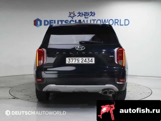 Hyundai Palisade Palisade 2019 года - вид 4