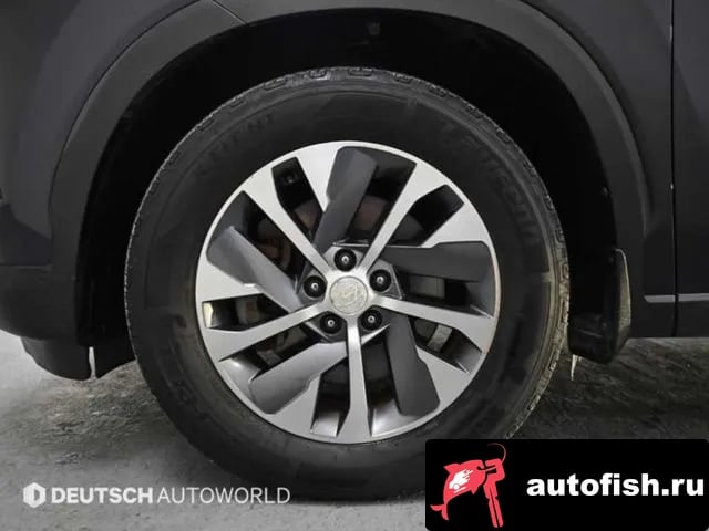 Hyundai Palisade Palisade 2019 года - вид 5