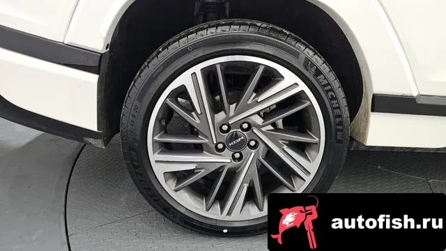 KG Mobility (Ssangyong) Actyon Actian 2nd Generation 2025 года - вид 4