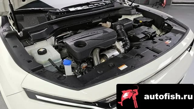KG Mobility (Ssangyong) Actyon Actian 2nd Generation 2025 года - вид 5