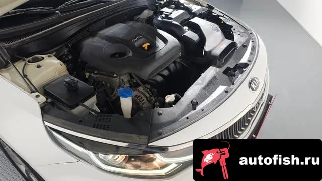 Kia K5 The New K5 2nd generation 2019 года - вид 6