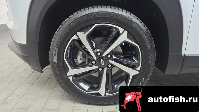 Chevrolet (GM Daewoo) Trailblazer The New Trail Blazer 2024 года - вид 5