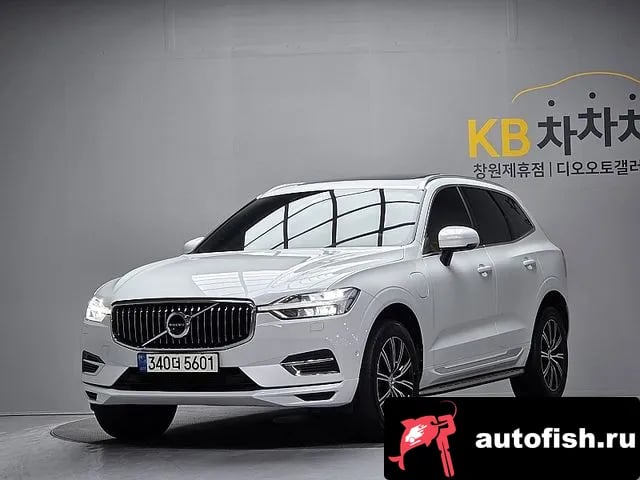Volvo XC60 XC60 second Generation 2021 года - похожие автомобили
