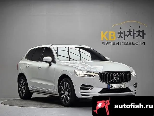 Volvo XC60 XC60 second Generation 2021 года - вид 5