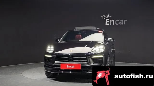 Porsche Macan Macan 2023 года - похожие автомобили