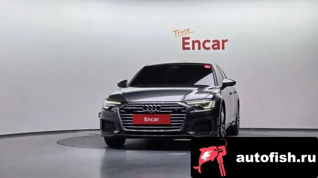 Audi A6 A6 (C8) 2021 года - вид 3