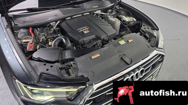 Audi A6 A6 (C8) 2021 года - вид 6