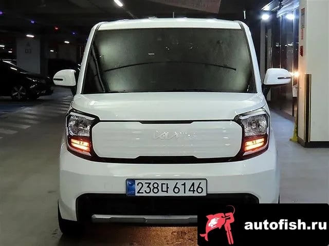 Kia RAY The New Kia Ray 2023 года - вид 2