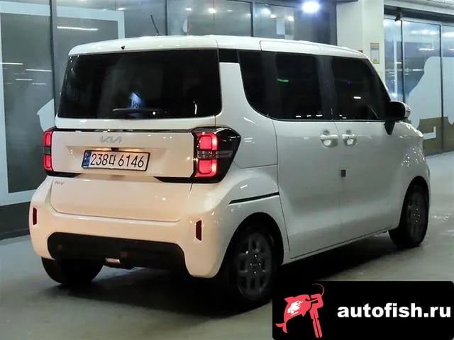 Kia RAY The New Kia Ray 2023 года - вид 4