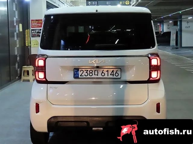 Kia RAY The New Kia Ray 2023 года - вид 5