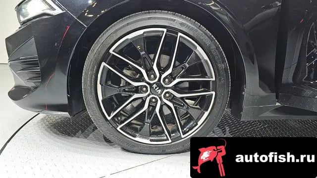 Kia K5 K5 3rd generation 2020 года - вид 5