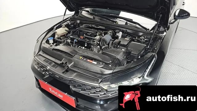 Kia K5 K5 3rd generation 2020 года - вид 6