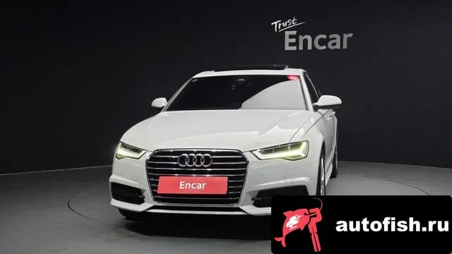 Audi A6 New A6 2018 года - вид 3