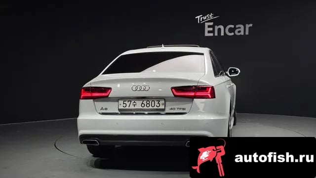 Audi A6 New A6 2018 года - вид 4