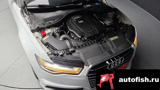 Audi A6 New A6 2018 года - вид 6
