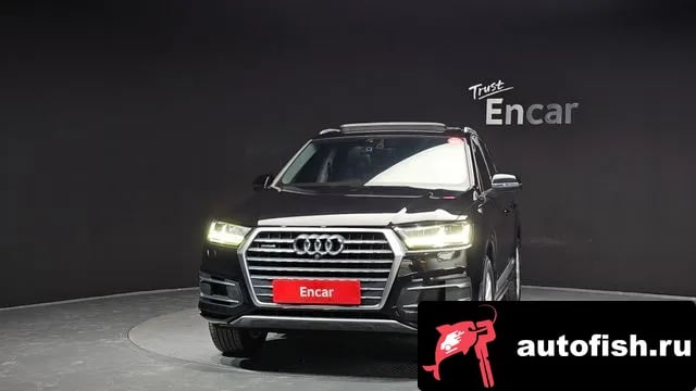 Audi Q7 Q7 (4M) 2019 года - вид 3