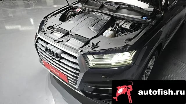 Audi Q7 Q7 (4M) 2019 года - вид 6