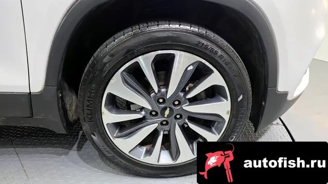 Chevrolet (GM Daewoo) Trax The New Trax 2020 года - похожие автомобили