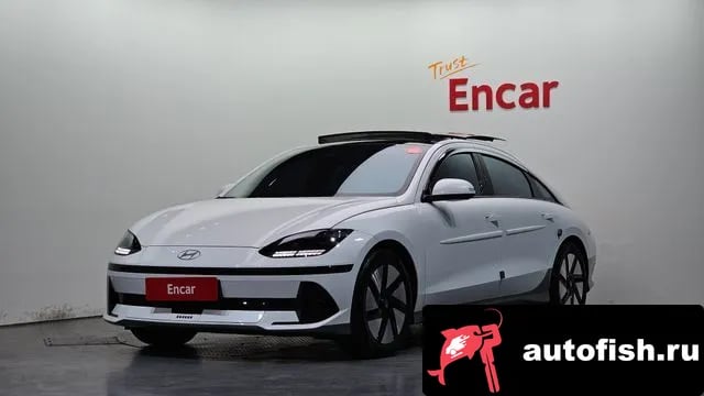 Hyundai Ioniq6 Ionic 6 2023 года - вид 1