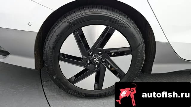 Hyundai Ioniq6 Ionic 6 2023 года - вид 5