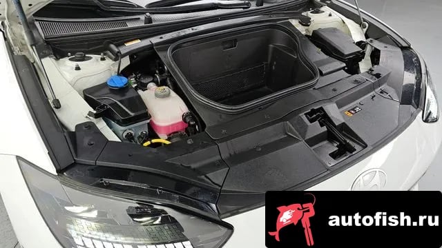 Hyundai Ioniq6 Ionic 6 2023 года - вид 6