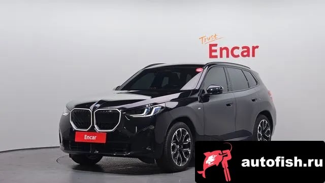 BMW X3 X3 (G45) 2025 года - вид 1