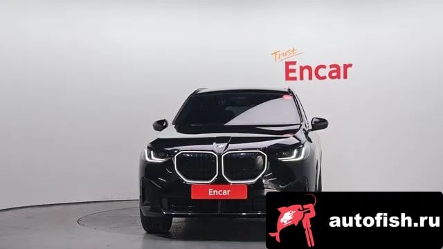 BMW X3 X3 (G45) 2025 года - вид 3