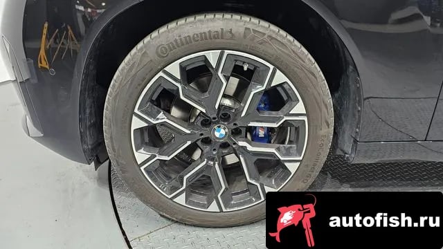 BMW X3 X3 (G45) 2025 года - вид 5