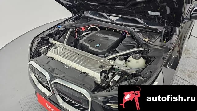 BMW X3 X3 (G45) 2025 года - вид 6