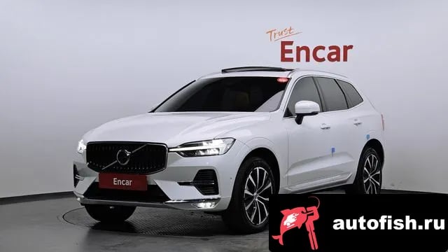 Volvo XC60 XC60 second Generation 2023 года - вид 1