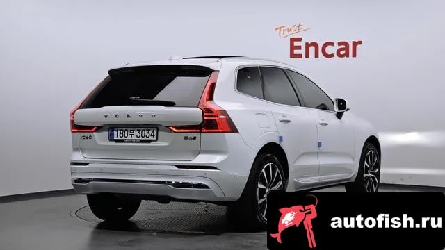 Volvo XC60 XC60 second Generation 2023 года - вид 2