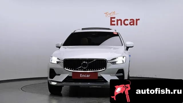 Volvo XC60 XC60 second Generation 2023 года - вид 3