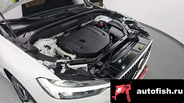 Volvo XC60 XC60 second Generation 2023 года - вид 6