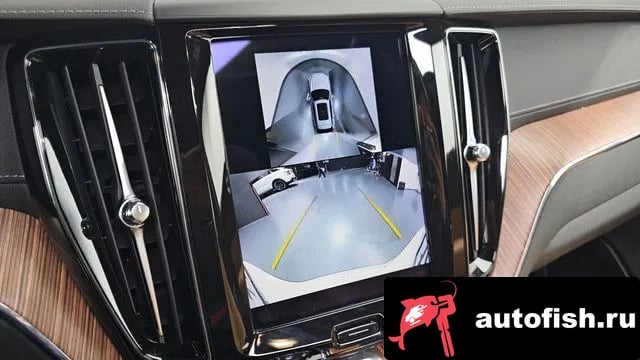 Volvo XC60 XC60 second Generation 2023 года - похожие автомобили