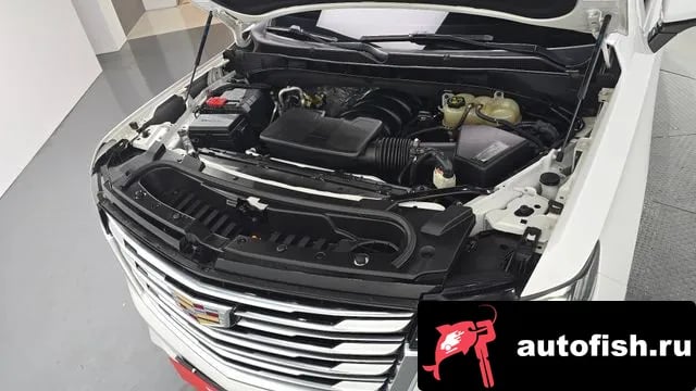 Cadillac Escalade Escalade 5th Generation 2021 года - вид 6