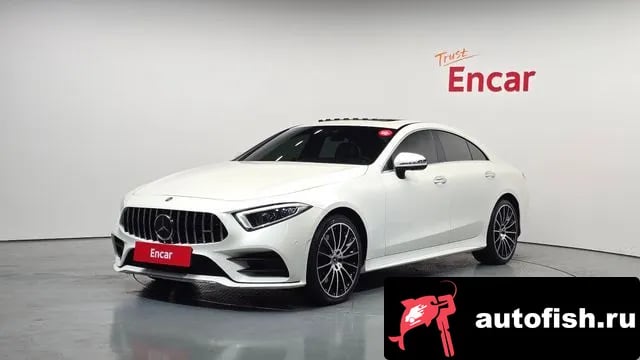 Mercedes-Benz CLS-Class CLS-Class C257 2018 года - вид 1