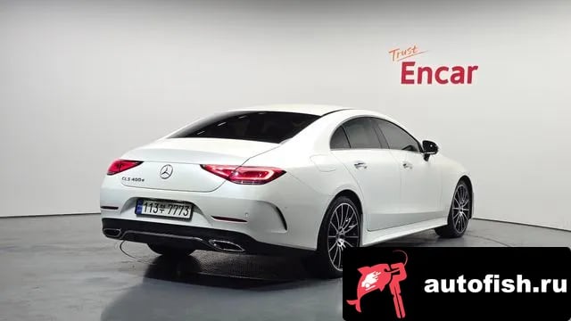 Mercedes-Benz CLS-Class CLS-Class C257 2018 года - вид 2