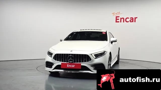 Mercedes-Benz CLS-Class CLS-Class C257 2018 года - вид 3
