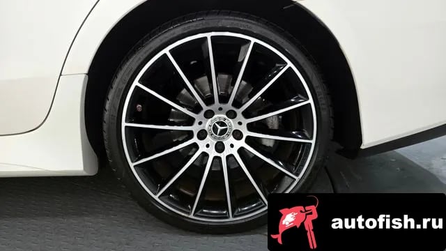 Mercedes-Benz CLS-Class CLS-Class C257 2018 года - похожие автомобили