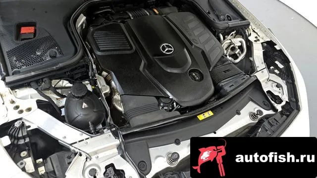 Mercedes-Benz CLS-Class CLS-Class C257 2018 года - вид 6