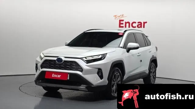 Toyota RAV4 RAV4 5th Generation 2024 года - вид 1